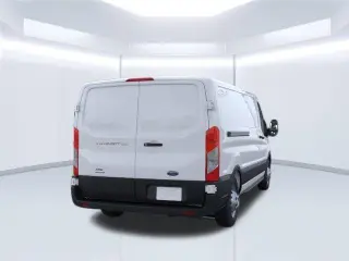Ford Transit 2025 tracción total 250 3 puertas techo bajo furgoneta de carga