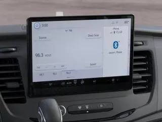Ford Transit 2025 tracción total 250 3 puertas techo bajo furgoneta de carga corta