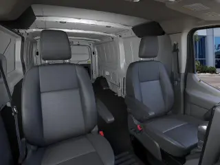 Ford Transit 2025 tracción total 250 3 puertas techo bajo furgoneta de carga corta