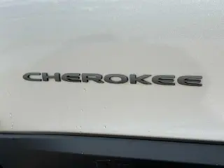 Jeep Cherokee 2017 4x4 Trailhawk SUV de 4 puertas