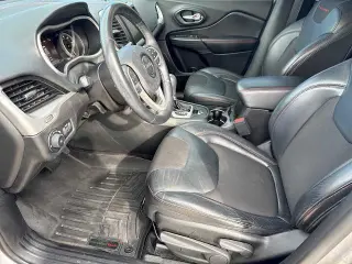 Jeep Cherokee 2017 4x4 Trailhawk SUV de 4 puertas