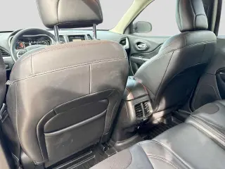 Jeep Cherokee 2017 4x4 Trailhawk SUV de 4 puertas