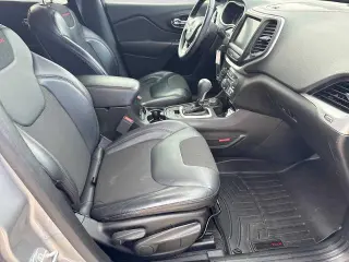 Jeep Cherokee 2017 4x4 Trailhawk SUV de 4 puertas