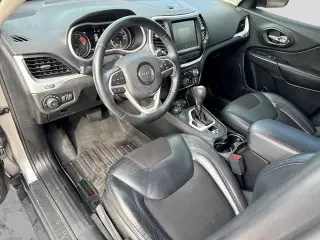 Jeep Cherokee 2017 4x4 Trailhawk SUV de 4 puertas