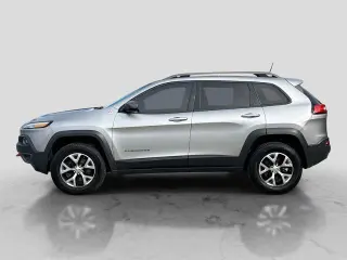 Jeep Cherokee 2017 4x4 Trailhawk SUV de 4 puertas