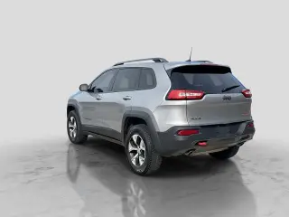 Jeep Cherokee 2017 4x4 Trailhawk SUV de 4 puertas