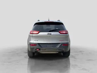 Jeep Cherokee 2017 4x4 Trailhawk SUV de 4 puertas