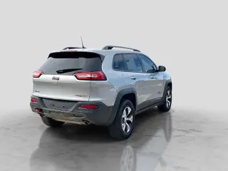 Jeep Cherokee 2017 4x4 Trailhawk SUV de 4 puertas