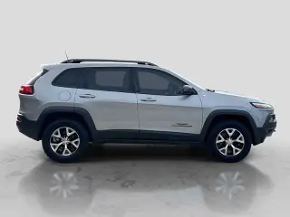 Jeep Cherokee 2017 4x4 Trailhawk SUV de 4 puertas