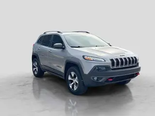 Jeep Cherokee 2017 4x4 Trailhawk SUV de 4 puertas