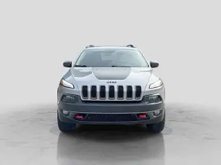 Jeep Cherokee 2017 4x4 Trailhawk SUV de 4 puertas