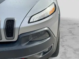 Jeep Cherokee 2017 4x4 Trailhawk SUV de 4 puertas