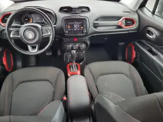 Jeep Renegade 2017 4x4 Trailhawk 4dr SUV