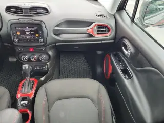 Jeep Renegade 2017 4x4 Trailhawk 4dr SUV