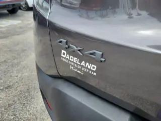 Jeep Renegade 2017 4x4 Trailhawk 4dr SUV