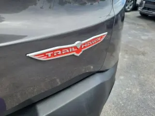 Jeep Renegade 2017 4x4 Trailhawk 4dr SUV