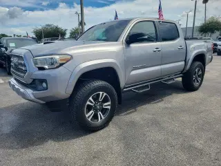 Toyota Tacoma 2016 4x2 SR5 V6 4dr Double Cab 5.0 ft SB
