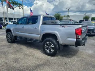 Toyota Tacoma 2016 4x2 SR5 V6 4dr Double Cab 5.0 ft SB