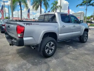 Toyota Tacoma 2016 4x2 SR5 V6 4dr Double Cab 5.0 ft SB