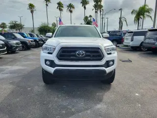 Toyota Tacoma 2023 4x2 TRD Off-Road 4dr Double Cab 5.0 ft SB