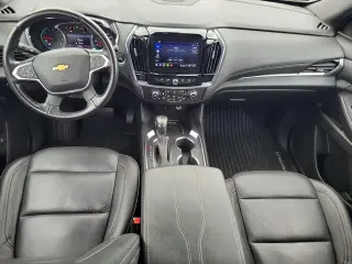 Chevrolet Traverse 2022 4x4 LT Leather 4dr SUV