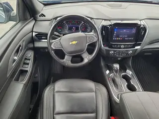 Chevrolet Traverse 2022 4x4 LT Leather 4dr SUV
