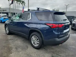 Chevrolet Traverse 2022 4x4 LT Leather 4dr SUV