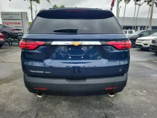 Chevrolet Traverse 2022 4x4 LT Leather 4dr SUV