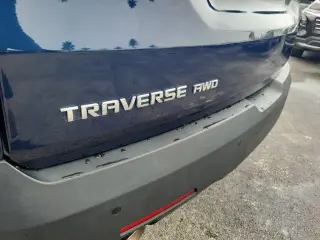 Chevrolet Traverse 2022 4x4 LT Leather 4dr SUV