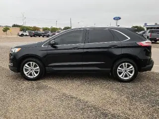 Ford Edge 2019 AWD SEL 4 puertas crossover