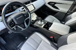 Land Rover Range Rover Evoque 2021 AWD R-Dynamic SE 4dr SUV