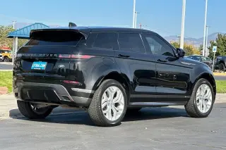 Land Rover Range Rover Evoque 2021 AWD R-Dynamic SE 4dr SUV