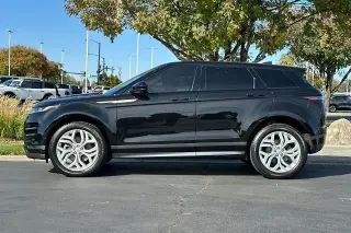 Land Rover Range Rover Evoque 2021 AWD R-Dynamic SE 4dr SUV