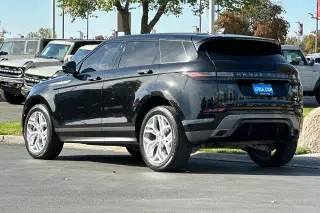 Land Rover Range Rover Evoque 2021 AWD R-Dynamic SE 4dr SUV