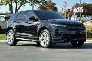 Land Rover Range Rover Evoque 2021 AWD R-Dynamic SE 4dr SUV