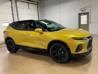 Chevrolet Blazer 2022 AWD RS 4dr SUV