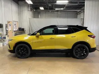 Chevrolet Blazer 2022 AWD RS 4dr SUV