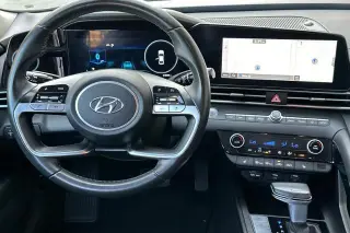 Hyundai ELANTRA 2023 SEL 4dr Sedán