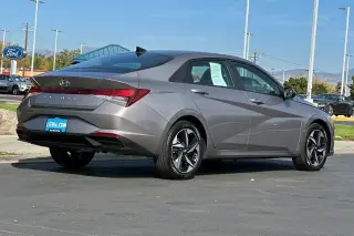 Hyundai ELANTRA 2023 SEL 4dr Sedán