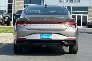 Hyundai ELANTRA 2023 SEL 4dr Sedán