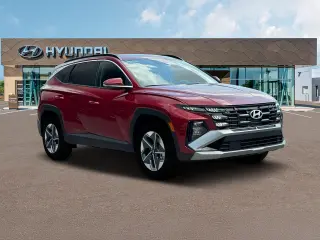 Hyundai TUCSON 2025 SEL Convenience 4dr SUV