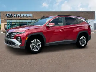 Hyundai TUCSON 2025 SEL Convenience 4dr SUV