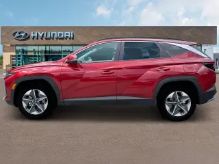 Hyundai TUCSON 2025 SEL Convenience 4dr SUV