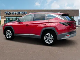Hyundai TUCSON 2025 SEL Convenience 4dr SUV
