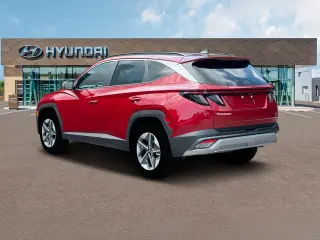 Hyundai TUCSON 2025 SEL Convenience 4dr SUV