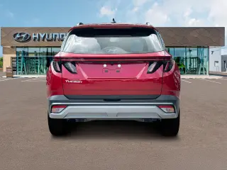 Hyundai TUCSON 2025 SEL Convenience 4dr SUV