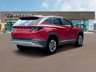 Hyundai TUCSON 2025 SEL Convenience 4dr SUV