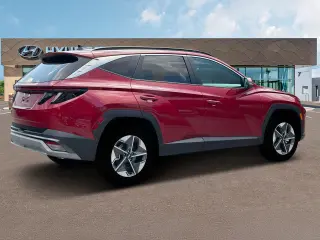 Hyundai TUCSON 2025 SEL Convenience 4dr SUV