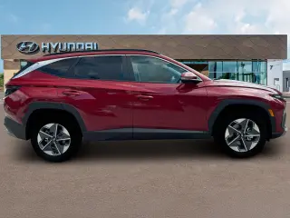 Hyundai TUCSON 2025 SEL Convenience 4dr SUV
