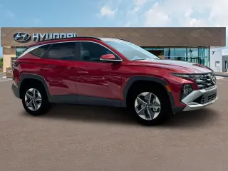 Hyundai TUCSON 2025 SEL Convenience 4dr SUV